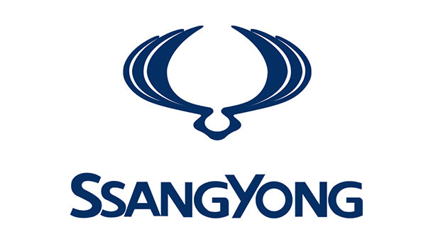 Ssangyong Kyron Roof Bars