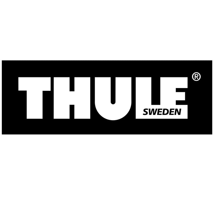 Thule ClipOn 9104 3 Bike 45 kg Rear Cyle Carrier fits Daihatsu Trevis 2004-2009 5-dr Thule - Bars 4 Cars