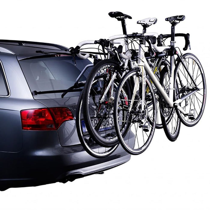 Thule FreeWay 3 Bike 45 kg Rear Cyle Carrier fits Audi A4 Avant 2005-2007 5-dr Thule - Bars 4 Cars