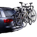 Thule FreeWay 3 Bike 45 kg Rear Cyle Carrier fits Mitsubishi Space Wagon 1991-1997 5-dr Thule - Bars 4 Cars