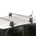 Summit SUP-A076 Premium Aluminium Multi-Fit Roof Bars, Lockable, Set of 2 Summit - Bars 4 Cars