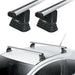 Summit SUP-A102 Premium Aluminium Multi-Fit Roof Bars, Lockable, Set of 2 Summit - Bars 4 Cars