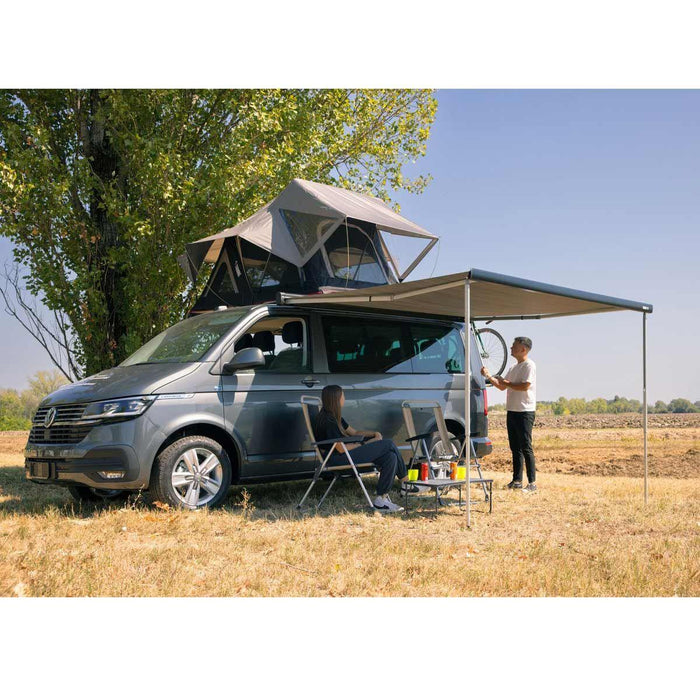 Fiamma Moonlight 180 Roof Tent  3 Person 180 (08891-01-) Fiamma - Bars 4 Cars