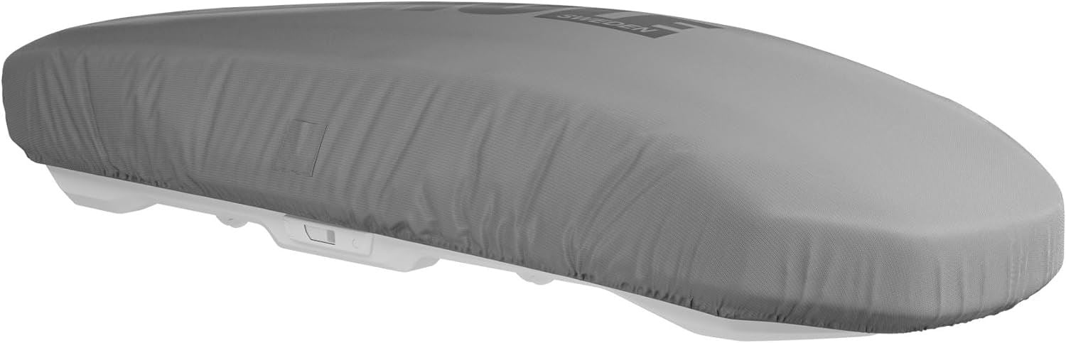 Thule Roof Box Lid Cover size 2 box lid cover black Thule - Bars 4 Cars