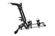 Thule WanderWay 2-bike hanging trunk bike rack black Thule - Bars 4 Cars