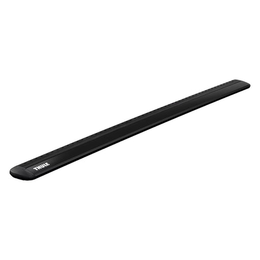 Thule Wingbar Evo 150 cm roof bar two-pack black Roof bars without fixings Thule - Bars 4 Cars