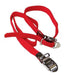 Fiamma Strap Kit Red Bike Carrier Carry Bike Cycle Caravan Motorhome 98656-320 Fiamma - Bars 4 Cars