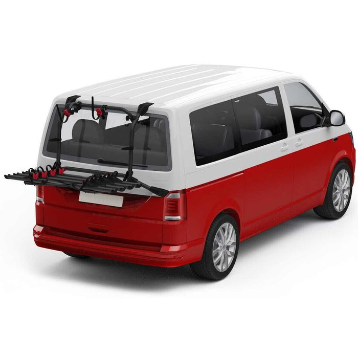 Fiamma Carry-Bike Bike Carrier for VW T6 Pro Deep Black (02094C08A)