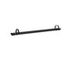 Fiamma Rail Plus XL Bike Rail Deep Black Get Yours Today! Fiamma - Bars 4 Cars