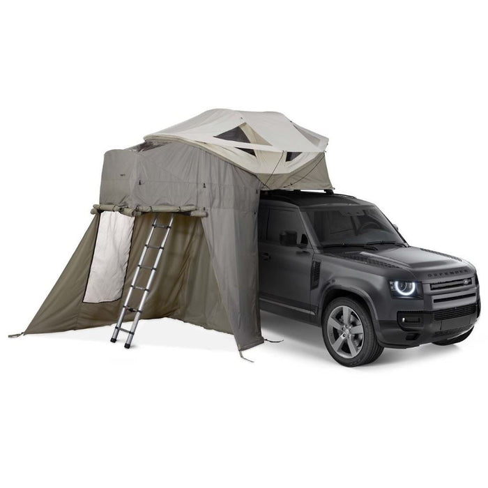 Thule Approach Annex S: 2 Person Roof Tent Top Annex Thule - Bars 4 Cars