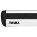 Thule Wingbar Evo 135 cm roof bar two-pack aluminium Roof bars Thule - Bars 4 Cars