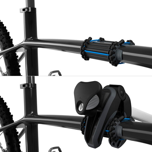 Thule 984 Carbon Bike Frame Protector for ProRide 598 & EasyFold Cycle Carriers Thule - Bars 4 Cars