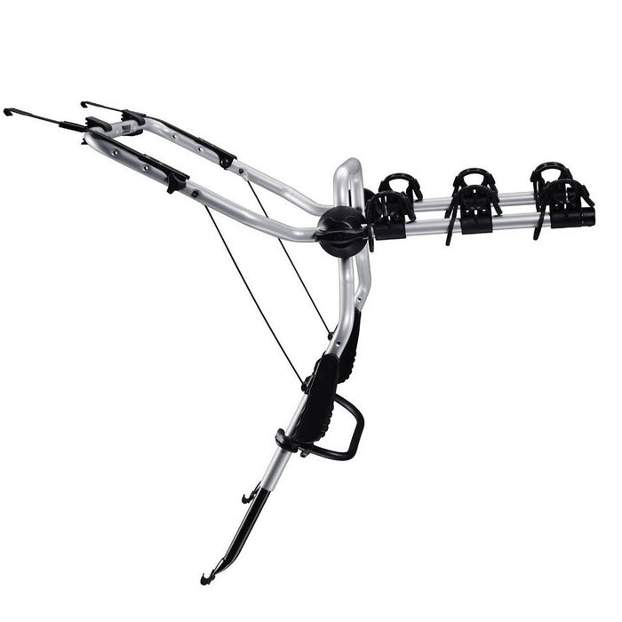 Thule ClipOn 9104 3 Bike 45 kg Rear Cyle Carrier fits Renault Grand Scénic 2008- 5-dr Thule - Bars 4 Cars