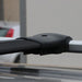 Omtec 3x Roof Bars Rack Aluminium Black fits Peugeot Boxer - VAN III - (2006 - ) Omtec - Bars 4 Cars