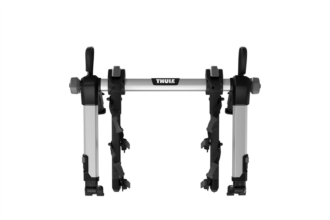 Thule OutWay Hanging two-bike hanging trunk bike rack aluminium Boot bike rack Thule - Bars 4 Cars