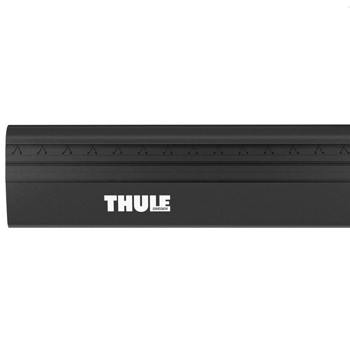 Thule WingBar Edge 86 cm roof bar one-pack black Roof bars Thule - Bars 4 Cars