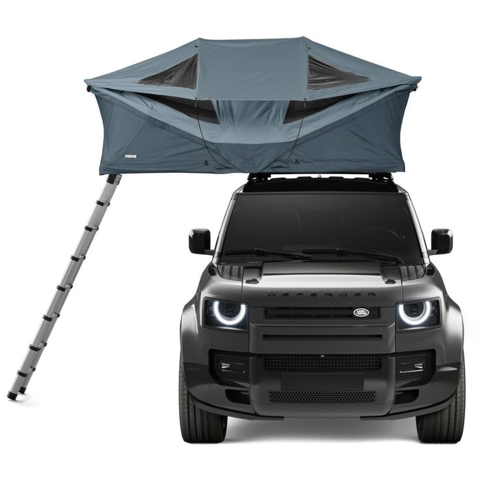 Thule Approach M 2-3 Person Roof Tent Dark Slate - 901014 Thule - Bars 4 Cars