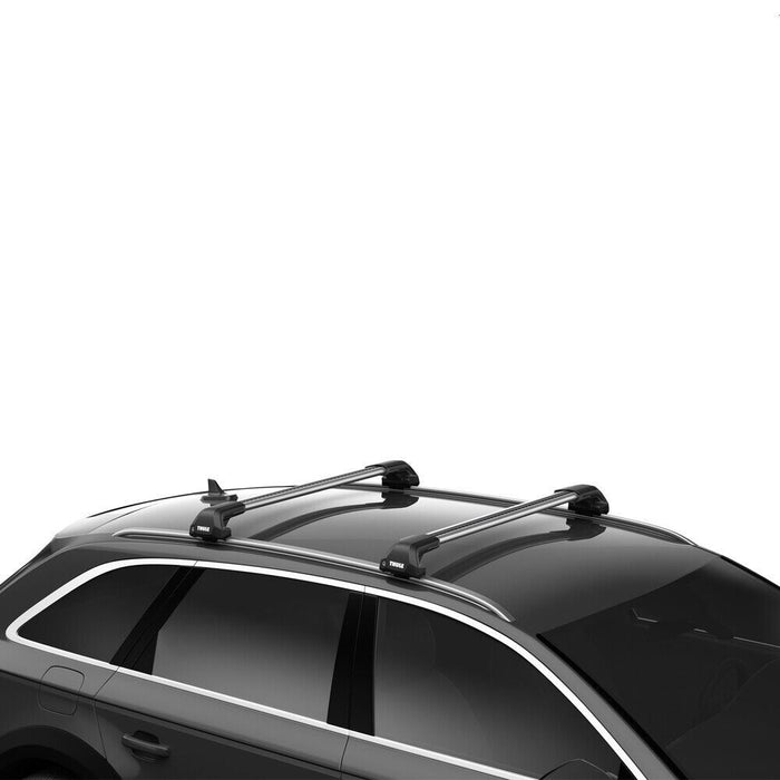 Thule WingBar Edge 95 cm roof bar one-pack aluminium Roof bars without fixings Thule - Bars 4 Cars