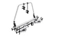 Thule Caravan Superb Short 2-bike a-frame caravan bike rack anodised gray Thule - Bars 4 Cars