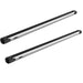 Thule SlideBar 144 cm roof bar two-pack black Roof bars Thule - Bars 4 Cars