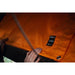 TentBox Lite 2.0 (Sunset Orange) 2 Person Roof Tent TENTBOX - Bars 4 Cars