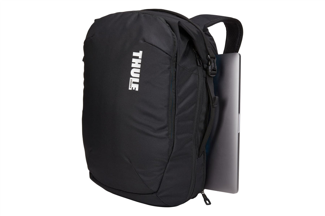 Thule Subterra travel rucksack 34L black Laptop backpack Thule - Bars 4 Cars