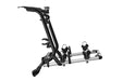 Thule WanderWay two-bike hanging trunk bike rack black Boot bike rack Thule - Bars 4 Cars