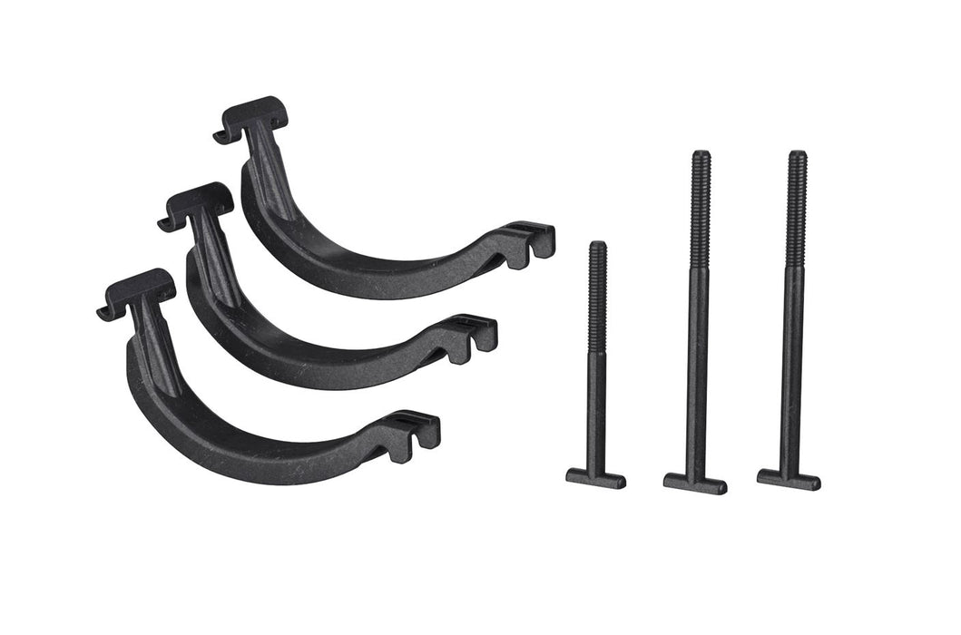 Thule Bike Rack Around-the-Bar Adapter bike rack around-the-bar adaptor black Accessory Thule - Bars 4 Cars