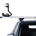 Thule SlideBar 162 cm roof bar two-pack black Roof bars Thule - Bars 4 Cars