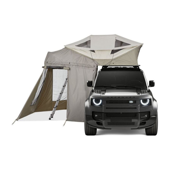 Thule Approach Annex M: 3 Person Roof Tent Top Annex Thule - Bars 4 Cars