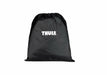 Thule 4 Bike Cover Black Bike Rack Cover 4 Bikes Caravan Motorhome Camper Thule - Bars 4 Cars