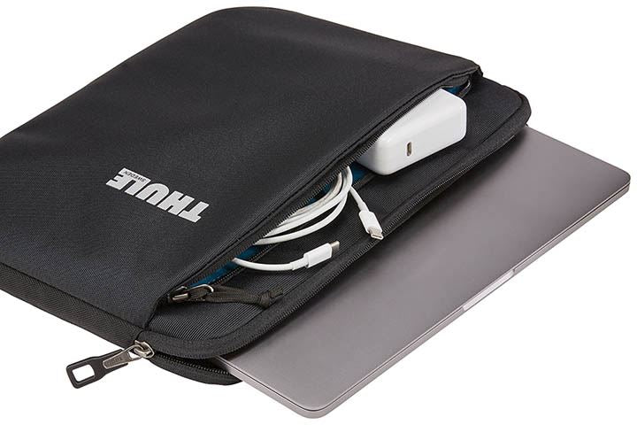 Thule Subterra sleeve MacBook 13" black Laptop sleeve Thule - Bars 4 Cars