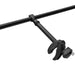 Thule Elite Van XT van bike rack MB fits Mercedes Sprinter 2006 on / VW Crafter 2006-2017 black Thule - Bars 4 Cars