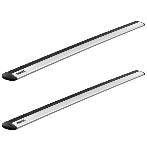 Thule Wingbar Evo 108 cm roof bar two-pack aluminium Roof bars Thule - Bars 4 Cars