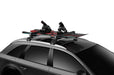 Thule SnowPack L ski and snowboard rack black Ski & snowboard rack Thule - Bars 4 Cars