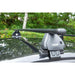 SUP-076  Premium Multi Fit Roof Bars, Black Steel, Set of 2 Summit - Bars 4 Cars