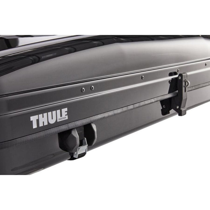 Thule Basin Wedge 2 Person Hard Shell Roof Tent- 901018 Thule - Bars 4 Cars