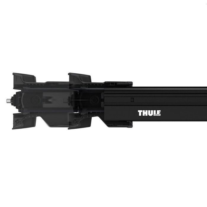 Thule WingBar Edge 86 cm roof bar one-pack black Roof bars Thule - Bars 4 Cars