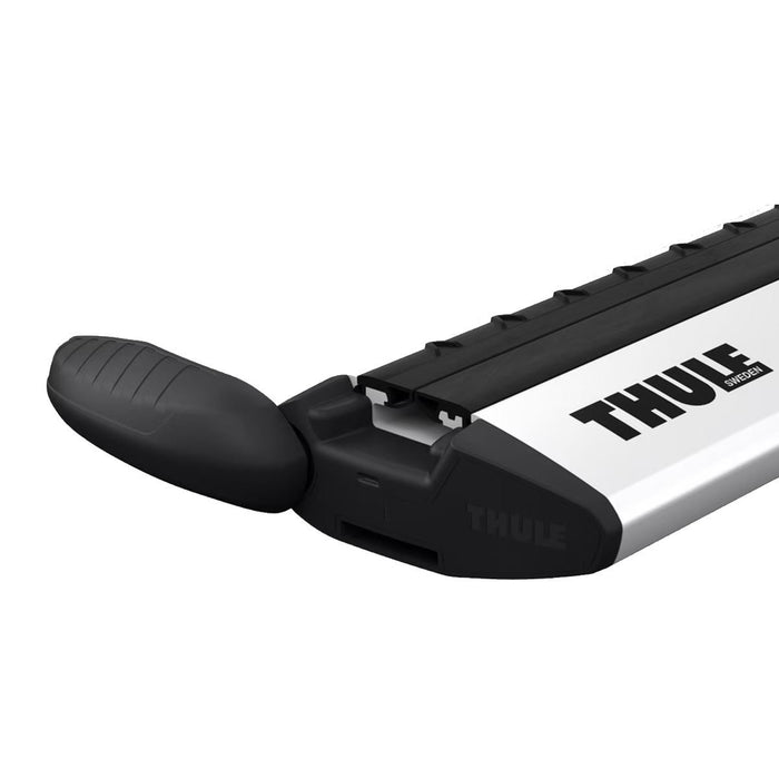 Thule Wingbar Evo 135 cm roof bar two-pack aluminium Roof bars Thule - Bars 4 Cars