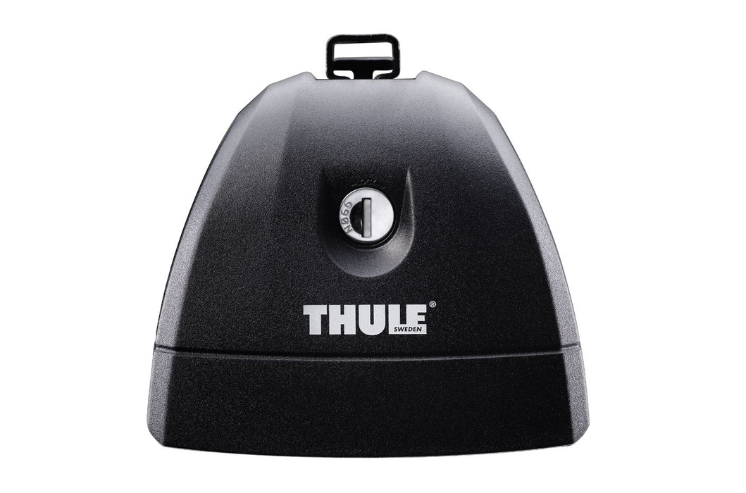 Thule 751 Evo Foot Pack Rapid XT System Fix point 751000 - 4 Pack Thule - Bars 4 Cars