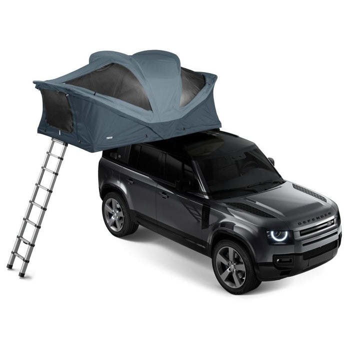 Thule Approach M 2-3 Person Roof Tent Dark Slate - 901014 Thule - Bars 4 Cars