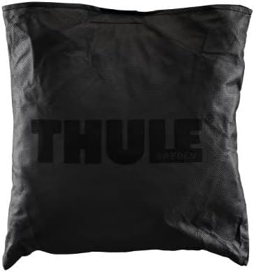 Thule Roof Box Lid Cover size 2 box lid cover black Thule - Bars 4 Cars