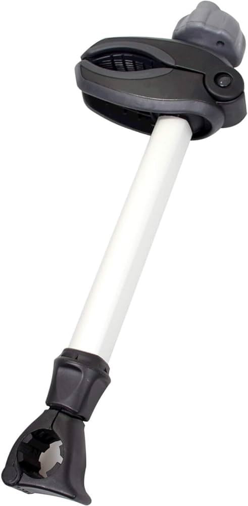 Thule Bike Arm Long 372 mm w/o Lock Spare / Replacement Part 1500052423 / 52423 Thule - Bars 4 Cars