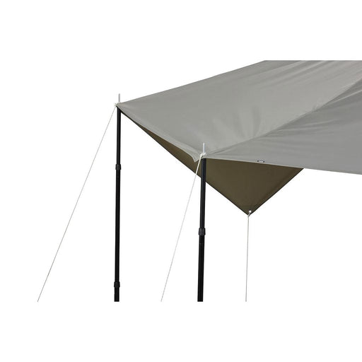 Thule Approach Awning L four-person roof top tent awning Thule - Bars 4 Cars