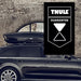 Thule WingBar Edge 95 cm roof bar one-pack aluminium Roof bars without fixings Thule - Bars 4 Cars