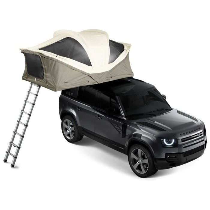 Thule Approach M 2-3 Person Roof Tent Pelican Grey - 901012 Thule - Bars 4 Cars