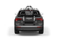 Thule OutWay Platform two-bike platform trunk bike rack black/aluminium Boot bike rack Thule - Bars 4 Cars