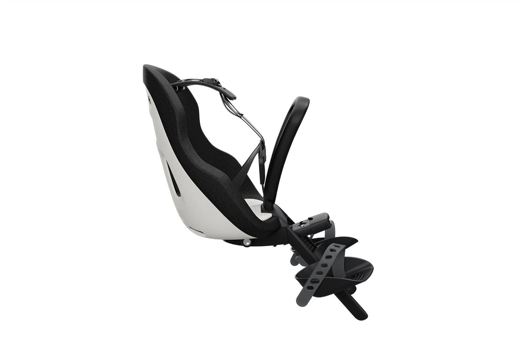 Thule Yepp Nexxt 2 Mini front mount child bike seat snow white Child bike seat Thule - Bars 4 Cars