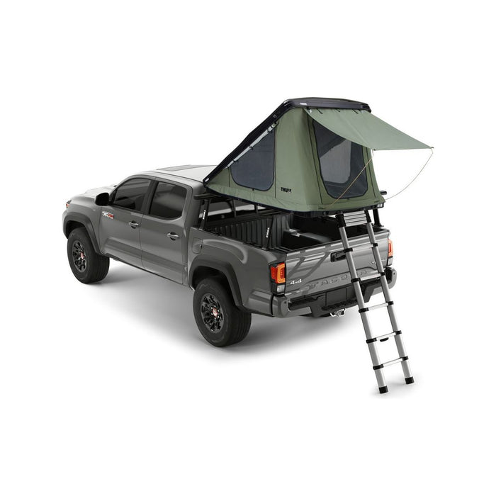 Thule Basin Wedge 2 Person Hard Shell Roof Tent- 901018 Thule - Bars 4 Cars