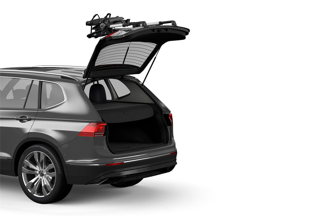 Thule OutWay Platform two-bike platform trunk bike rack black/aluminium Boot bike rack Thule - Bars 4 Cars